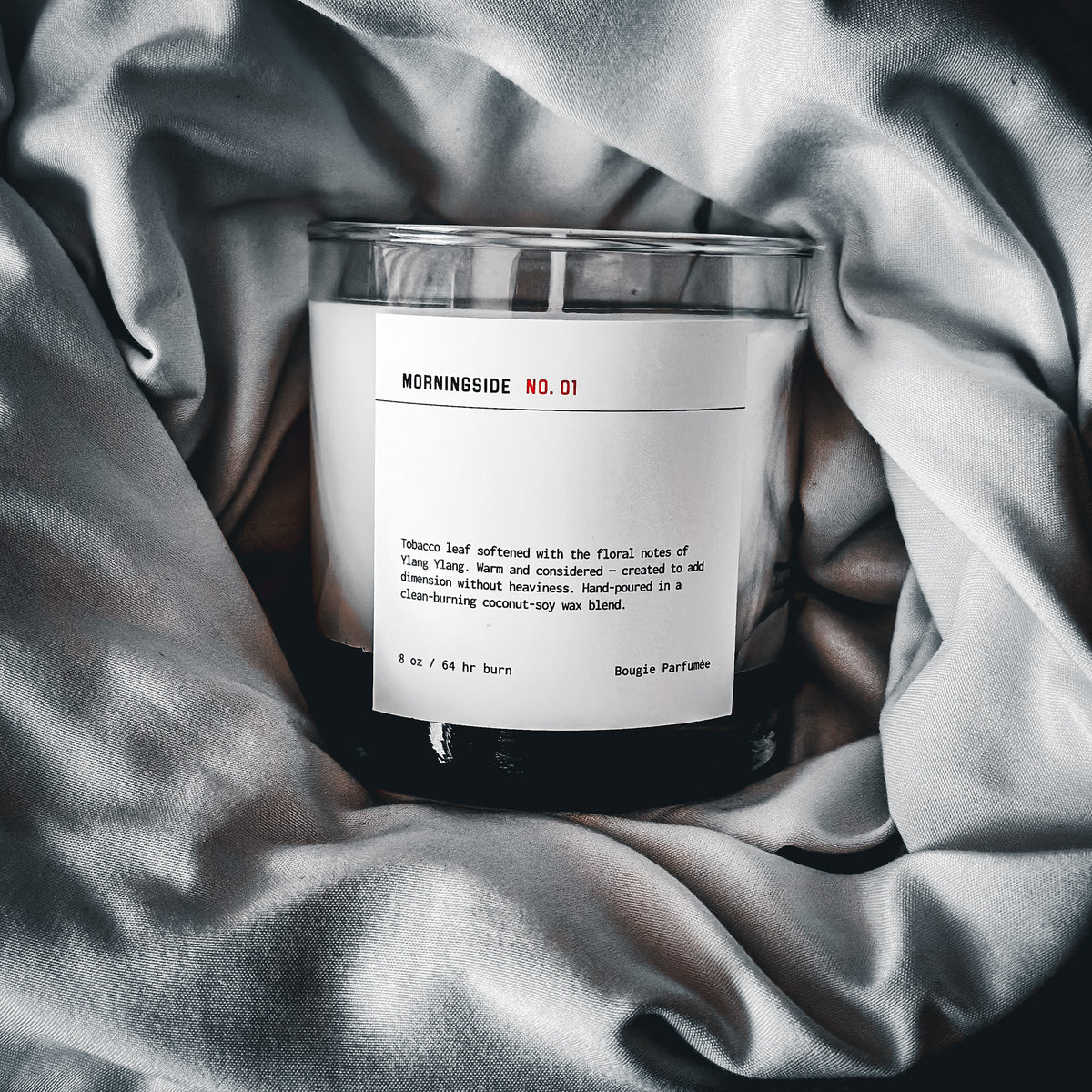 No. 01 — Tobacco Leaf & Ylang Ylang